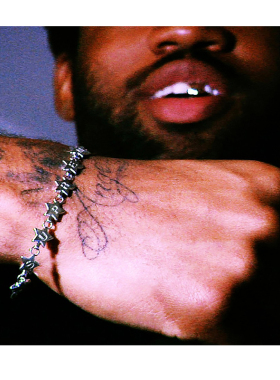 【Rose 朴彩英同款】suprem联名t家弟扶你项链手链耳钉珍珠银美潮