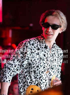 王嘉尔同款葫芦编制绳项链