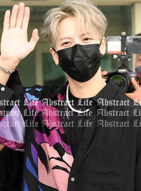 Abstractlife贝珠珍珠情侣潮牌