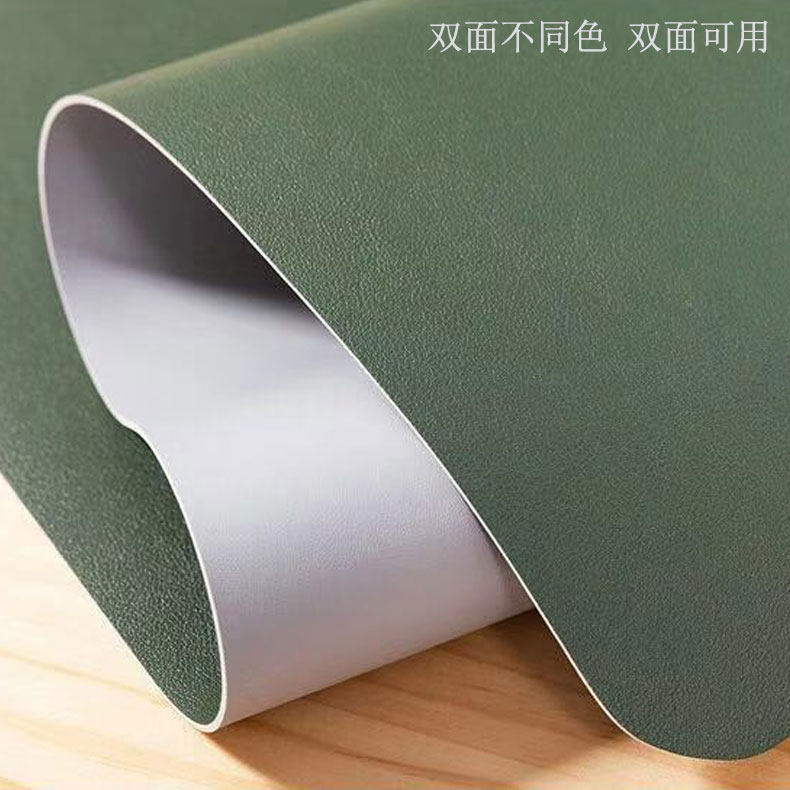 护眼书桌垫皮质学生儿童学习写字台垫 超大号防水可擦洗办公桌垫,淘宝优惠券,粉丝福利购,淘宝优惠卷