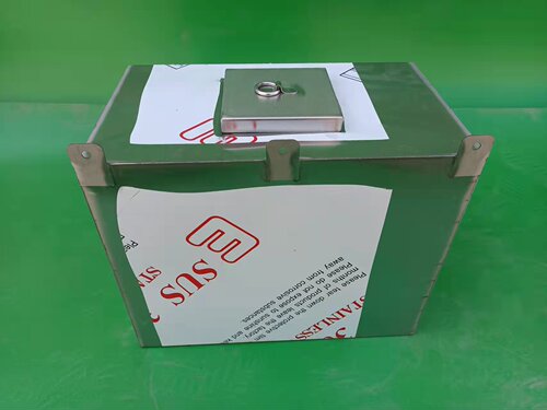 304不锈钢壁挂式定制方形家用卧式储水罐屋顶太阳能水塔厨房食用 - 图1
