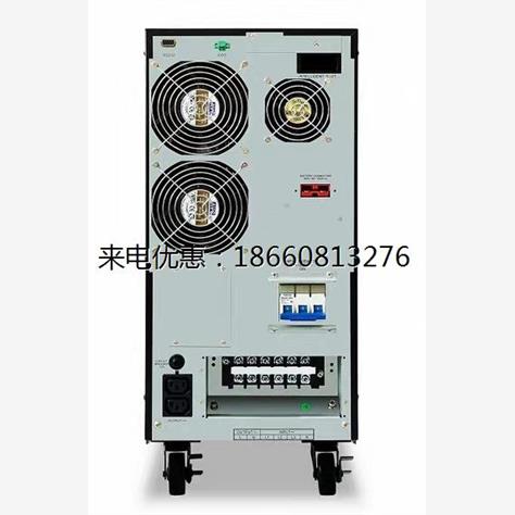 SCHNEIDER施耐德UPS电源SP10KL新款SPM10KL10000VA/9000W外接电池 - 图0