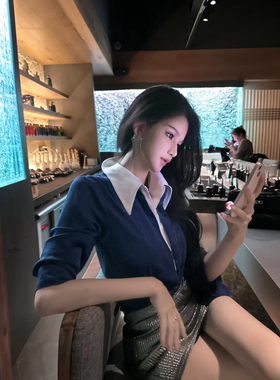 皎皎 流苏耳坠设计耳钉时尚小众轻奢气质耳饰银针重工镶钻耳夹