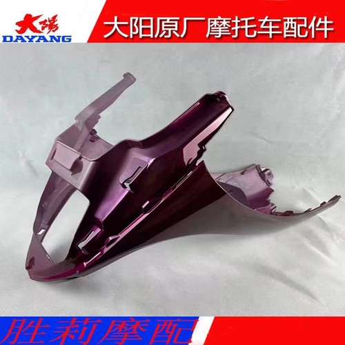 大阳摩托车DY125T-26/26M/100T-6前围面板大灯手把前罩全车配件 - 图2