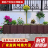 Planting boxes for rooftop vegetables and balcony vegetable planting boxes