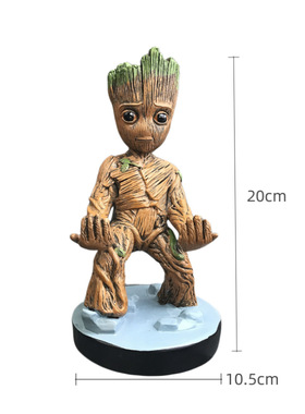 树人游戏机手柄支架收纳支撑架