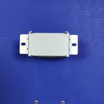 EI Transformer Bull Clip Riding Clip 66x37 5 Inner Wide Thickness 0 8 Holes 4 4 * 7 4 Center Distance 82 5