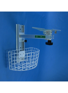 兼容IPM8,10,12,N15,1217理邦科曼宝莱特监护仪支架,墙体支架挂墙