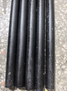 仿黑牛角料黑色棒料蝈蝈盖料气孔料葫芦口盖料虫蛉盖料