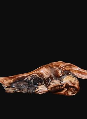 直播专拍链接太行崖柏把件摆件