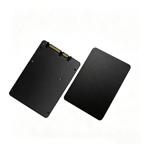 金胜 mSATA转SATA3转接卡套装 SSD固态硬盘盒全铝台式机笔记本 - 图0