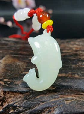 新疆和田玉挂件礼物吊坠包邮