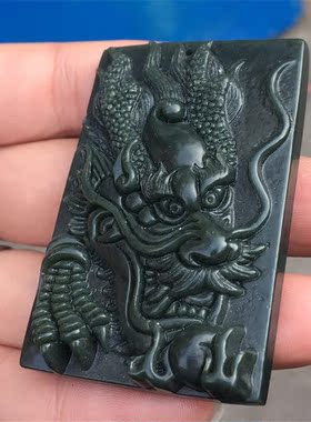 龙牌男女款玉器现货全新挂件吊坠
