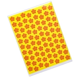 Детская награда для детского сада, наклейка, чай улун Да Хун Пао, мультяшные наклейки