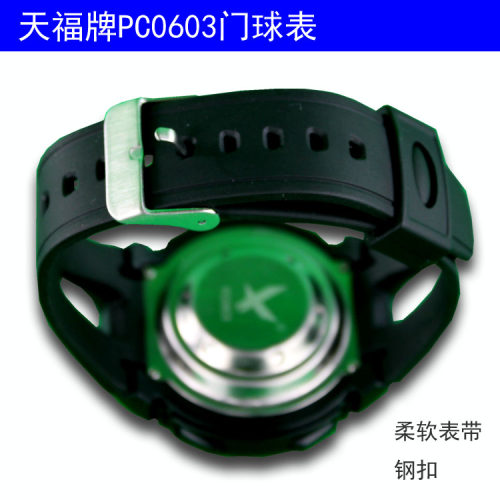 天福牌PC0603B 手腕式门球表/计时器 秒表计时表 - 图0
