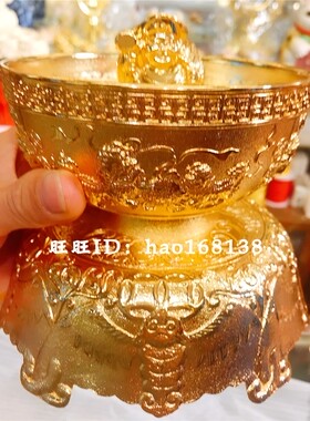 吉祥物密宗大黑天财神摆件