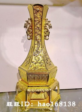 吉祥物尊胜办公室摆件