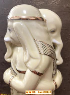 吉祥物幸福夫妻爱情婚姻桃花特价