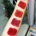 Hàn Quốc unny lip glaze sáng thuốc nhuộm môi giữ ẩm kéo dài không đánh dấu dưỡng ẩm không thấm nước màu bí ngô cắn môi bóng - Son bóng / Liquid Rouge son bóng hera	 Son bóng / Liquid Rouge