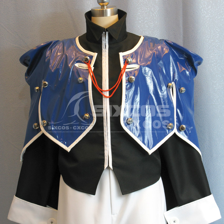 封神演义 赵公明 COS服装定做 Fengshen Yanyi Cosplay Costume - 图1