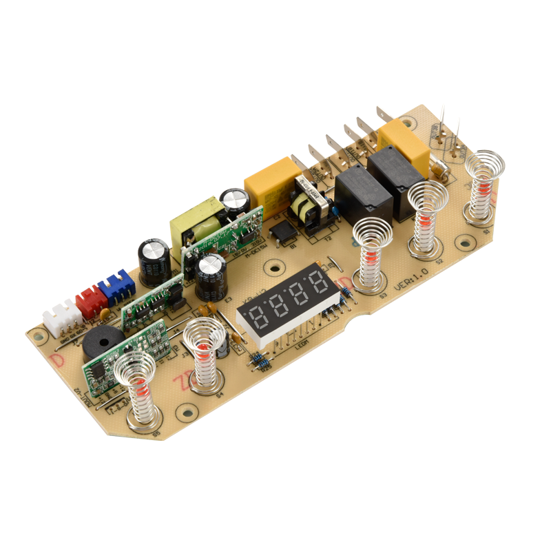 金灶K系列电路板K6K7K8K9电热壶原厂配件电脑主板维修控制线路板-图3