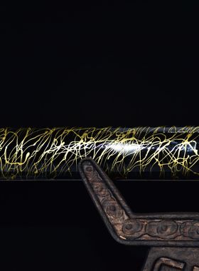 未开刃刀剑高锰钢烤蓝武士唐横直刀影视一体宝剑防身硬长剑未开刃