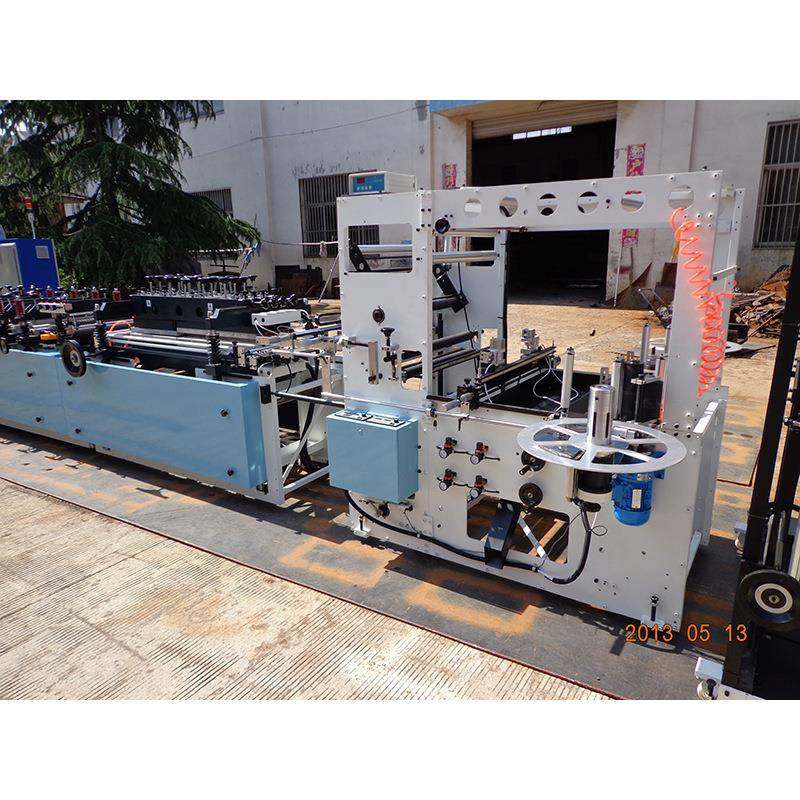 厂家直销高速制袋机三边封自立袋茶叶袋食品袋日化袋FSD600SZ,淘宝优惠券,粉丝福利购,淘宝优惠卷