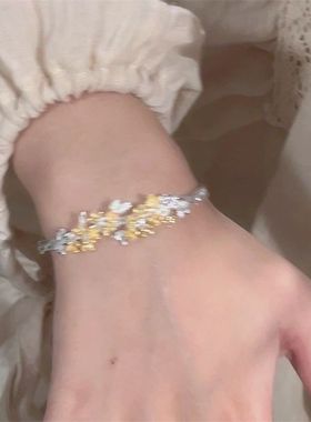 繁华似锦手镯手镯手镯闺蜜情侣送礼首选