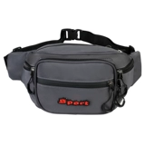 Износостойкая универсальная поясная сумка подходит для мужчин и женщин, спортивный вместительный и большой мобильный телефон для отдыха