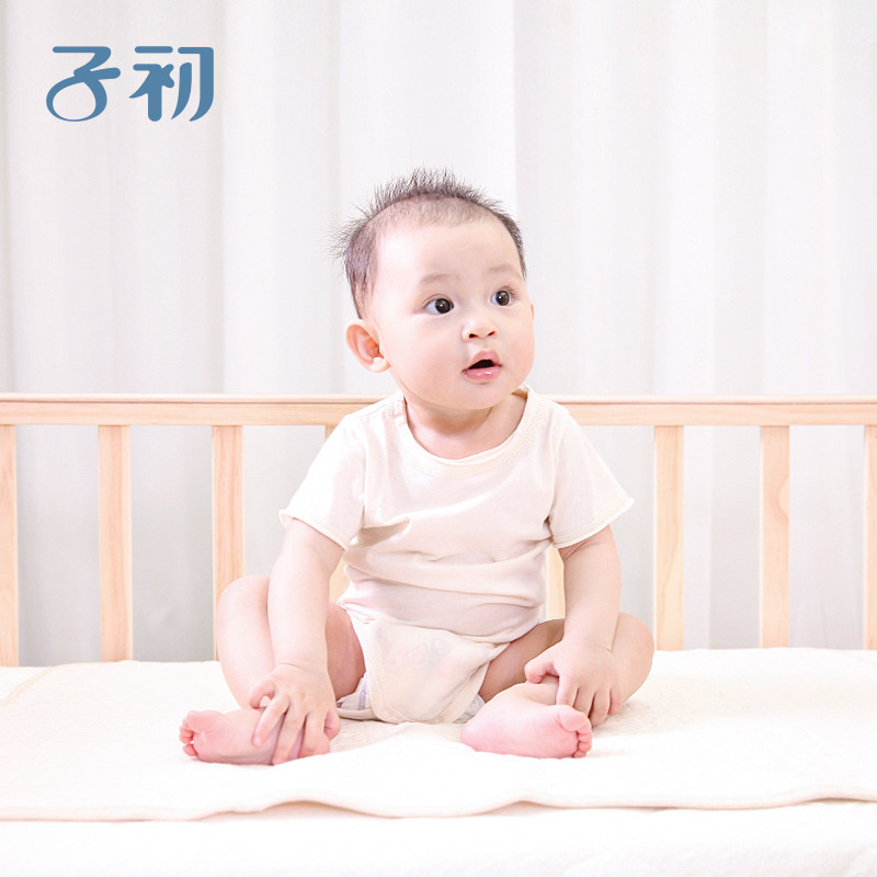 子初新生儿床垫透气月经垫 子初沛熙隔尿床垫