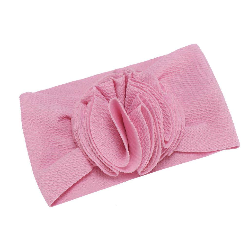 新款欧美发饰简约纯色球球球花儿童发带婴儿头带头饰,淘宝优惠券,粉丝福利购,淘宝优惠卷