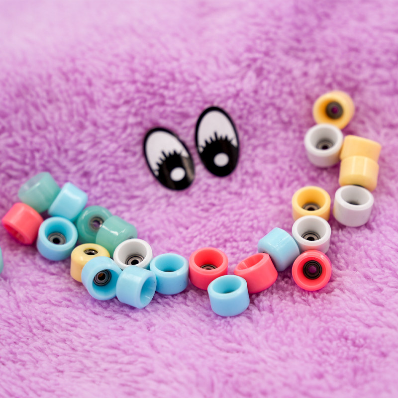 正品翻team专业手指滑板黑科技喇叭轮配件以上儿童周边糖果冰,淘宝优惠券,粉丝福利购,淘宝优惠卷