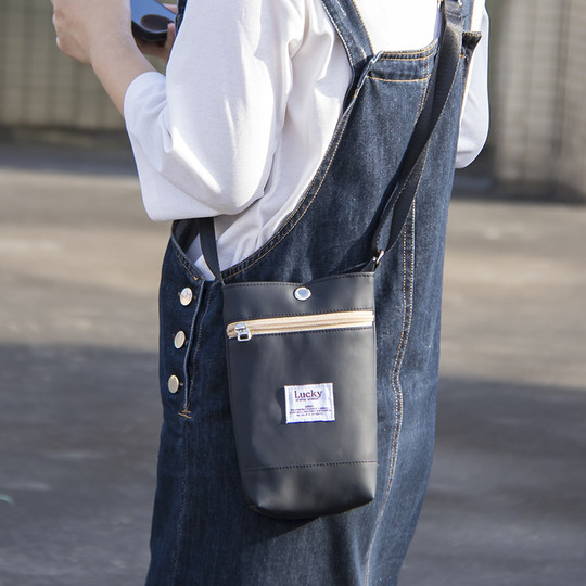 2025新款小包包女斜挎迷你夏潮韩版时尚百搭休闲竖款放钥匙手机袋