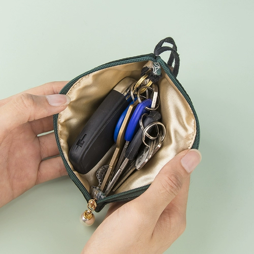 Универсальный вместительный и большой ретро защитный амулет, ключница