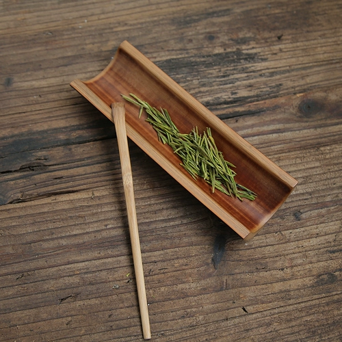 Резной комплект ручной работы, чайный сервиз с аксессуарами, 3 предмета