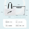 Li Ning dry and wet separate tote bag gym bag
