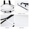 Li Ning dry and wet separate tote bag gym bag