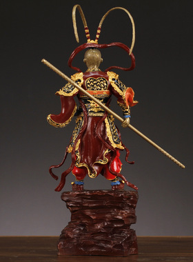 齐天大圣家居摆设斗战胜佛像公司