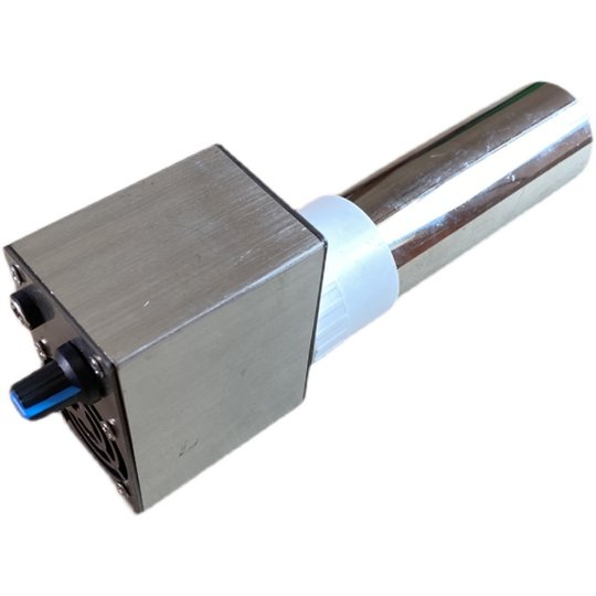 usb烧烤柴火炉鼓风机暴力柴火灶液化炉5v充电宝小型无刷风扇户外