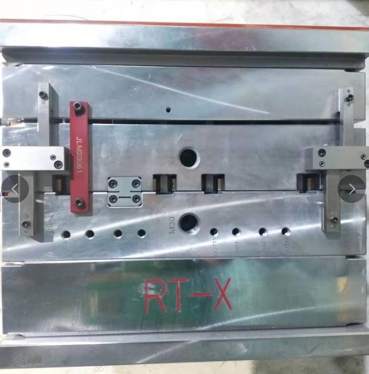 HASCO模具扣机Z170/2/3拉钩开闭器 锁模扣Z171/1/2/3支持非标定制 - 图0