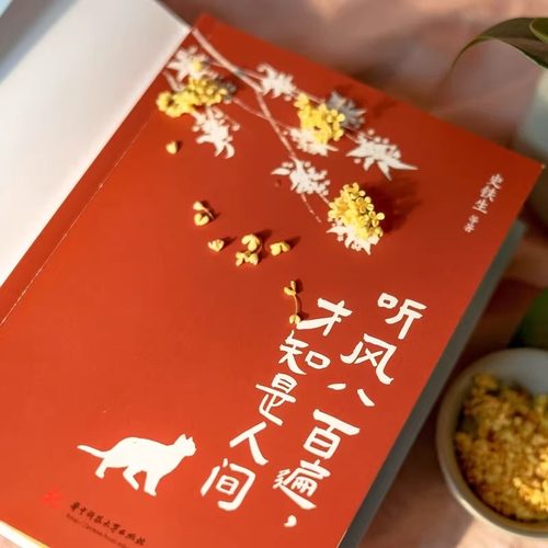 听风八百遍 才知是人间 史铁生 汪曾祺梁实秋丰子恺沈从文等12位名家写给独行者的生命之书正版书籍小说畅销书 华中科技大学出版社 - 图1