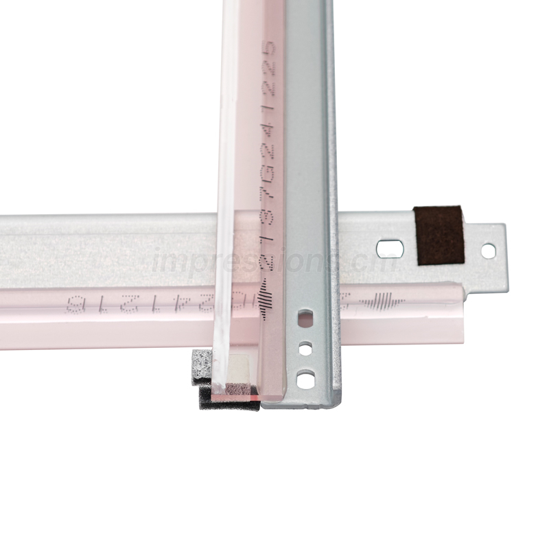 适用柯美C364 C454 C226 C368 C558 C658 鼓刮板 转印刮板 双层胶 - 图2