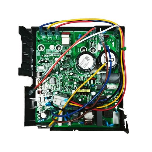 Применимо к кондиционеру Gree Inverter Внешняя плата электрическая коробка электрическая частота vajrayana shi runqiang runqi стиль инвертора