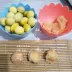 Hầm hầm 麻 Handmade gà và túi vịt lòng đỏ Làm đẹp lông thú cưng Teddy Bomei snack snack 5 gói - Đồ ăn vặt cho chó