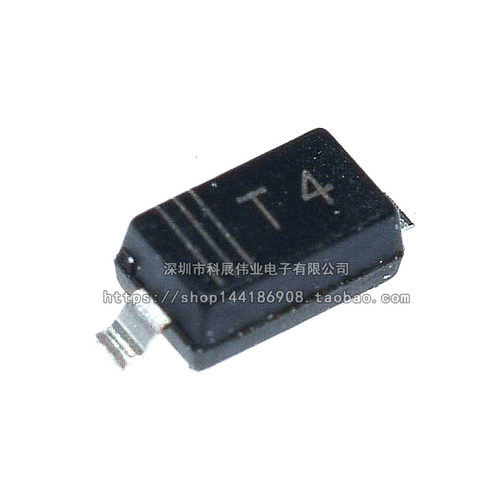 贴片二极管1N4148丝印T4 SOD-123 323 523 4148WS 0603 0805 1206 - 图0