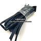 High quality heat shrinkable tube black diameter 1/2/3/4