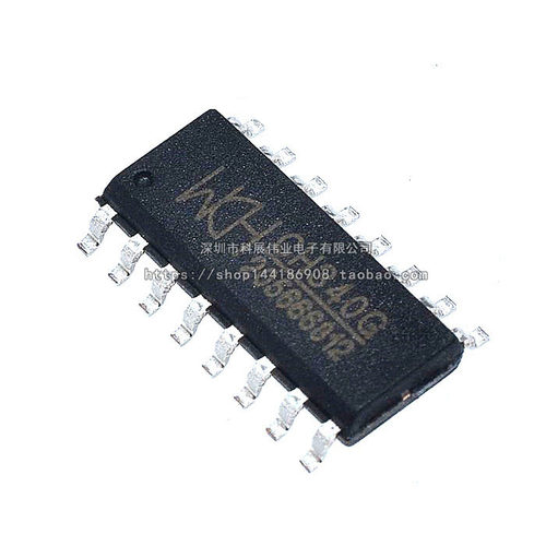 全新原装WCH CH340G CH340 SOP16 USB转串口IC - 图0