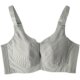 Ovesili thin cup adjustment bra shopping mall same style