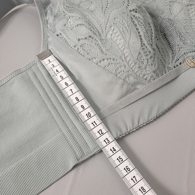 Soft Wire 8357CD Bra June Rose Adjustable Type