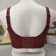 June Rose Mall's same style push-up small breast thick cup soft steel ring adjustable bra women's underwear bra 6171AB